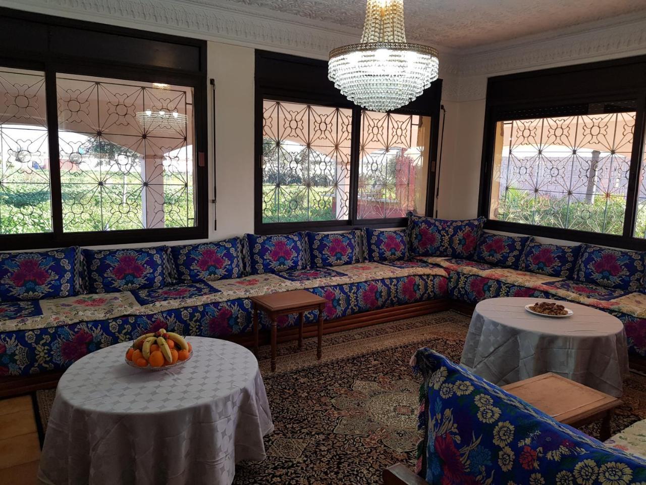 카사블랑카 La Petite Ferme B&B 외부 사진