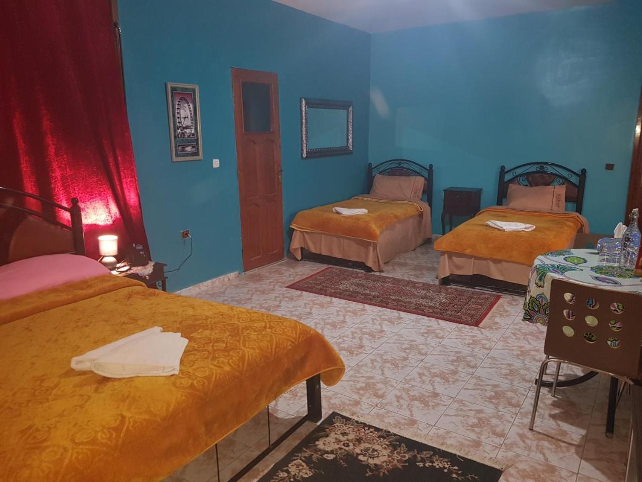 카사블랑카 La Petite Ferme B&B 외부 사진
