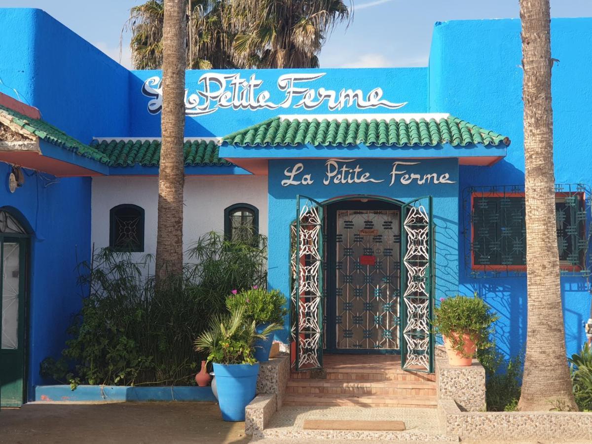 카사블랑카 La Petite Ferme B&B 외부 사진