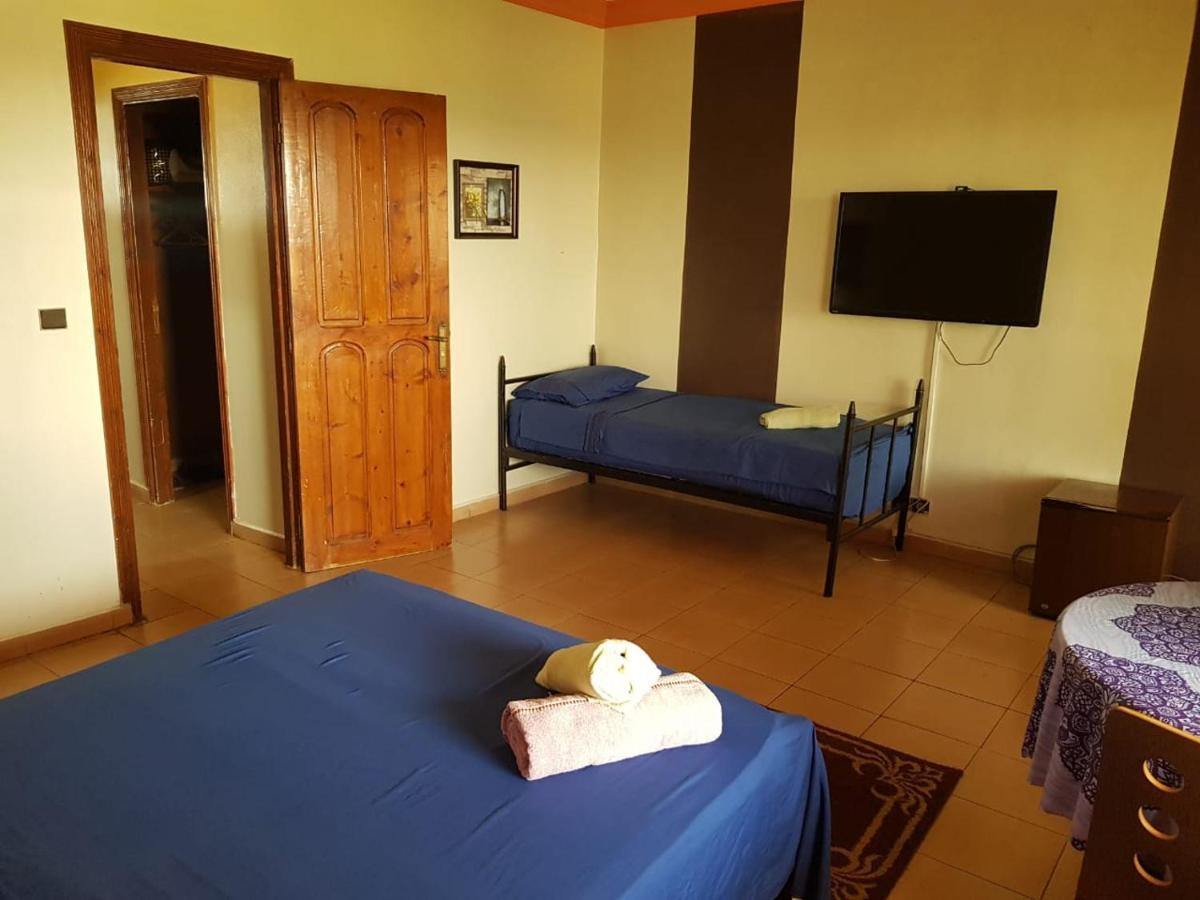 카사블랑카 La Petite Ferme B&B 외부 사진