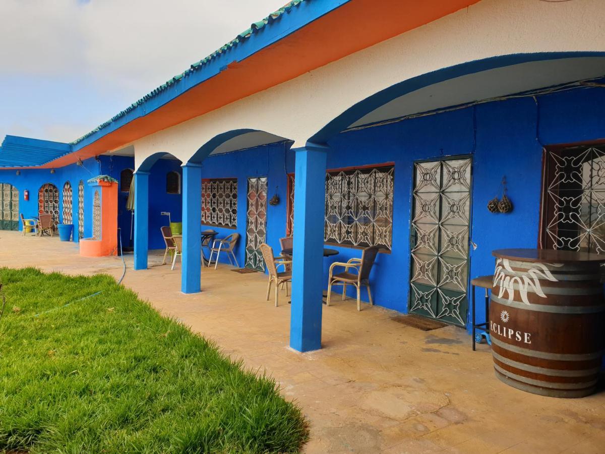 카사블랑카 La Petite Ferme B&B 외부 사진